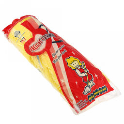 Насадка для швабры "Моп-нетканка" овал, ленточная 32см, 150гр (Китай)