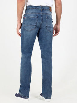 Мужские джинсы _ 09655 - F5 фото 3