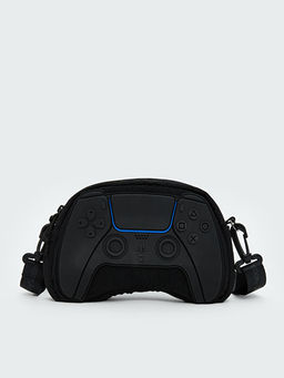 Сумка через плечо Без бренда PlayStation с принтом детская