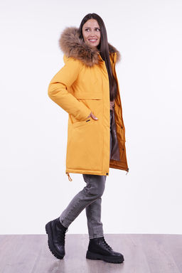 Полупальто зимнее - Twin tip фото 12