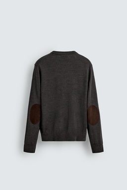 JERSEY 100% LANA / Vis?n vigor? - Zara фото 8