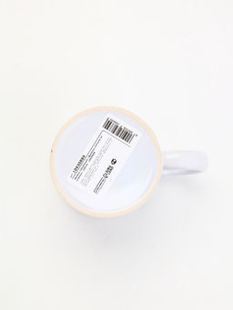 Кружка керамическая Держись лапками за счастье, 320 мл