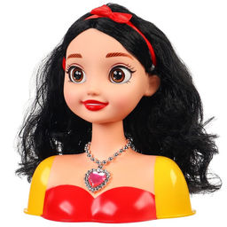 Игровой набор, кукла-манекен с аксессуарами Сказочный образ, Белоснежка - Disney фото 4