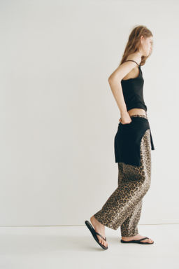 Barrel High Waist Ankle Jeans - H&m фото 5