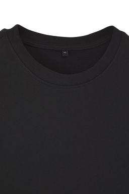 TRENDYOL MAN Ekru Oversize/Genis Kesim %100 Pamuklu Kal?n T-Shirt TMNSS25TS00109 - Trendyolmilla фото 5