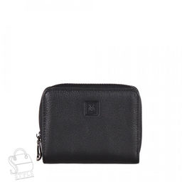 Женский кошелек 55077-1806 black Vermari в Новосибирске