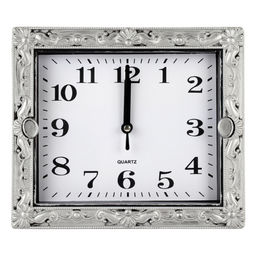 Часы настенные 21x18 см / 6507 /уп 60/ - Галеонтрейд фото 13