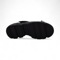 Лоферы 3303-1 черные - М+д фото 3