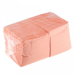 Салфетки бумажные БигПак 24х24см, 400шт в упаковке, целлюлоза 100%, пастель, розовый, Comfy (Россия) - Домашняя мода фото 2