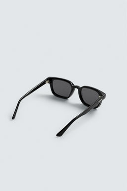SQUARE LIMITED EDITION SUNGLASSES - Zara фото 6