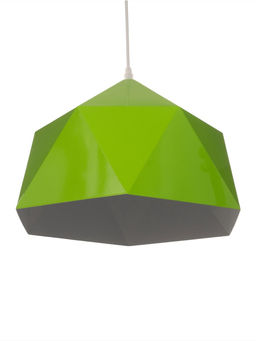 Светильник Edward, 1×40 Вт, Е27, 38×38×25 см, зелёное яблоко