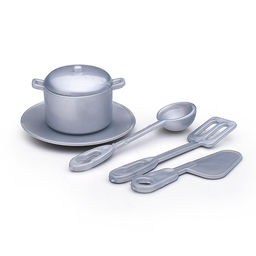 Мебель для кукол "Кухня" в коробке