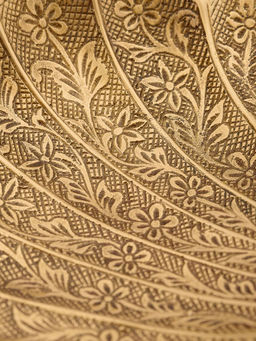 Конфетница(15х14х2,5) Ракушка № Фр5570/1 (антик) - Ганг фото 3