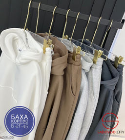 Женский спортивный костюм - двойка - Bruno фото 8