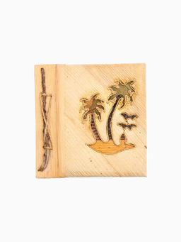 Фотоальбом «Пляж», 10 листов, 19×19×2 см