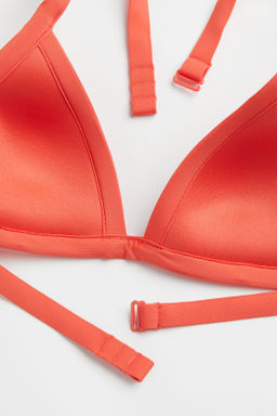 Top de bikini push-up - H&m фото 2