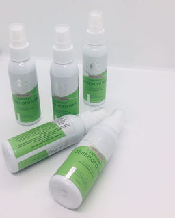 Цена за 2 шт. Гидролат Зеленый Чай (100 мл) - Dolphin coco фото 2