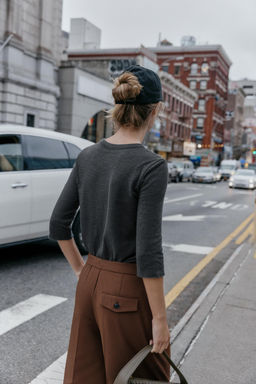 RUSTIC T-SHIRT - Zara фото 3