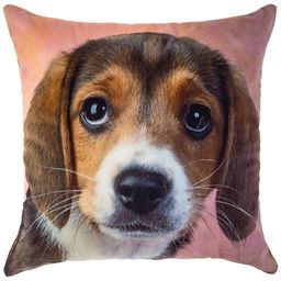 НАВОЛОЧКА 35*35 СМ, 100% П/Э, ТКАНЬ, ПЕЧАТЬ