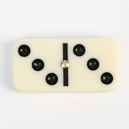 Домино классическое «Подарочное», 28 штук