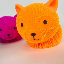 Мякиш антистресс Кот длинношерстный 19 см в ассортименте - Storyland фото 4