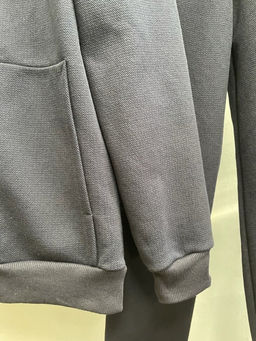 из ЛАКОСТЫ с УТЕПЛЕНИЕМ Костюм на молнии - Knitka фото 8