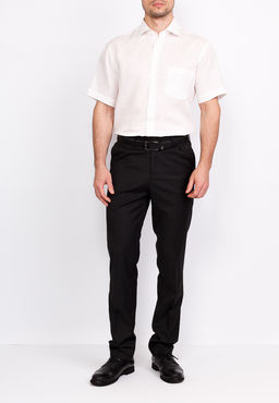 Сорочка мужская короткий рукав GREG 100/301/L/Z фото 3