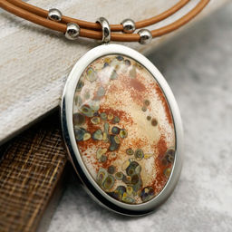 EXPANSE Колье LKY5207