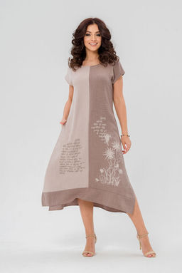 Платье Фернанда (46-58) - Serenada фото 5