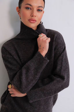 Martichelli Свитер с высоким воротом  фото 4