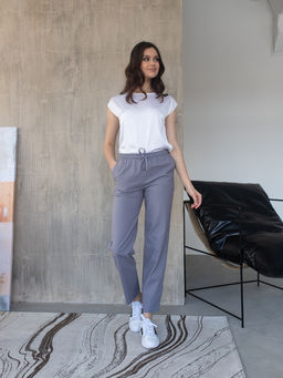 брюки ХЛОПОК с ВИСКОЗОЙ - Трика фото 3