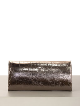 LACCOMA кошелек LA-1096-бронзовый натуральная кожа