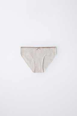 6-14 YEARS/ SIX-PACK OF PRINTED BRIEFS - Zara фото 3
