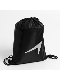 Сумка для мокрых вещей, 42×32 см, чёрная