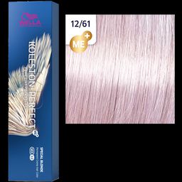 Краска стойкая Koleston Perfect 12/61 Розовая карамель, Wella Professionals