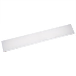 ULP-18120 54W/4000К IP40 PREMIUM WHITE Светильник светодиодный потолочный универсальный. Белый свет (4000K). 6600Лм. Корпус белый. В комплекте с и/п. ТМ Uniel.