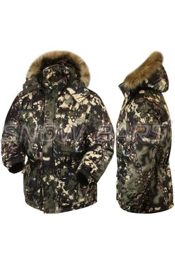 Костюм зимний "Hunter Premium" (питон)