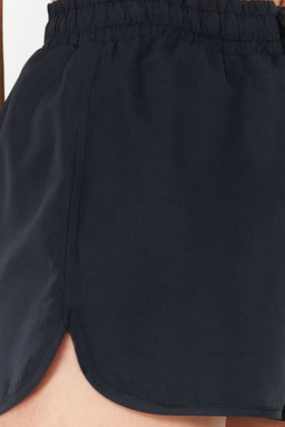 TRENDYOLMILLA Pembe Dokuma Deniz Plaj Sort TBESS24SR00000  фото 4
