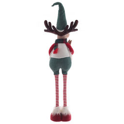 Игрушка набивная "Олень", L31 W19 H108/50 см, 2в.