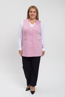 Жилет Luxury Moda 1227 розовый