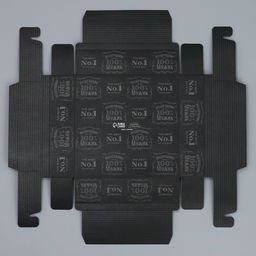 Цена за 5 шт. Коробка для конфет, кондитерская упаковка, 9 ячеек, «Самый лучший на свете», 14.7×14.7×3.5 см