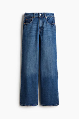 Wide High Jeans - H&m фото 6
