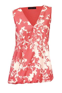 Топ, коралловый - Patrizia dini фото 2