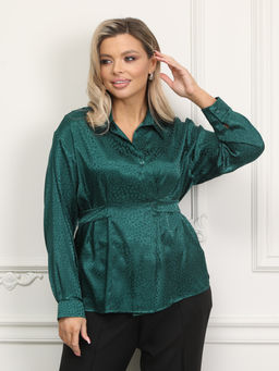 Блузка М5-5677/1 - Wisell фото 7