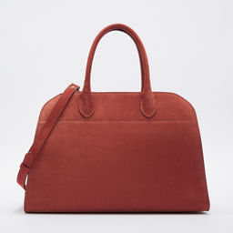 Женский тоут CALZETTI ASHLEY Артикул 4249644, кирпичный