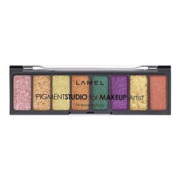 Ламель проф Набор пигменты для глаз ( 8-ка) 7 г комбинированный