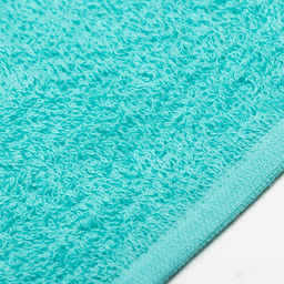 Набор полотенец LoveLife Rainbow 30х50 см - 2шт; цвет мятный, 100% хлопок, 400 гр/м2  фото 4