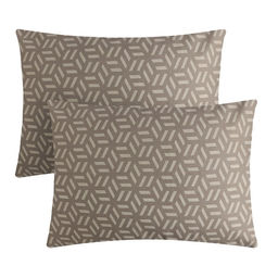 Комплект наволочек Этель Cubo 50х70 см - 2 шт, 100% хлопок, бязь