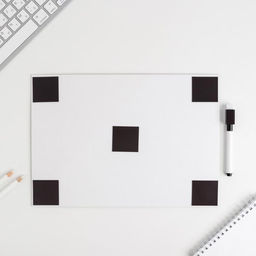 Планинг на магните Верь в мечту, + стирающийся маркер - Artfox фото 3