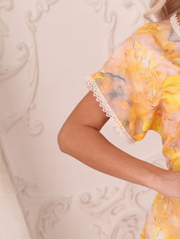 Платье П3-5498 - Wisell фото 13